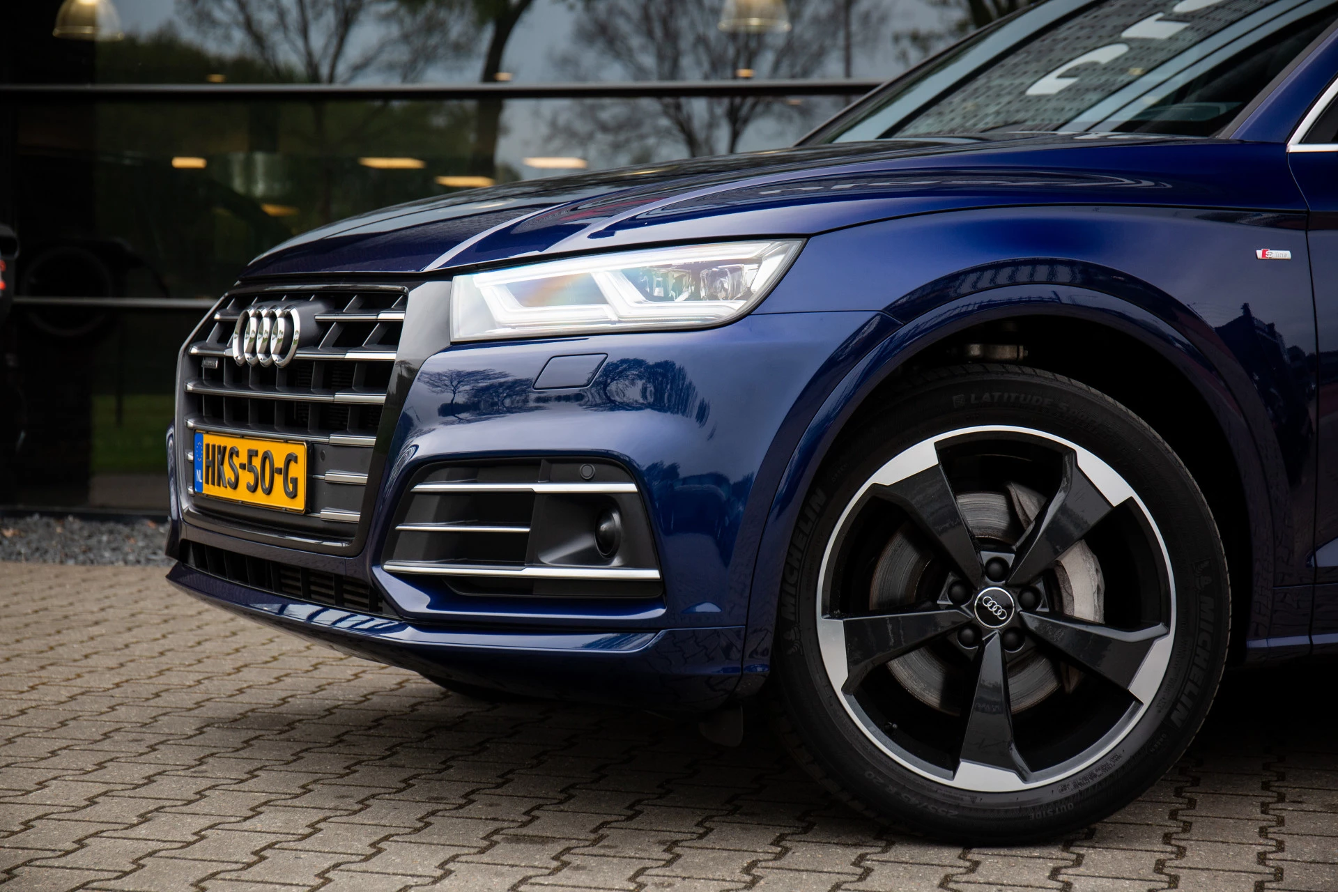 Hoofdafbeelding Audi Q5