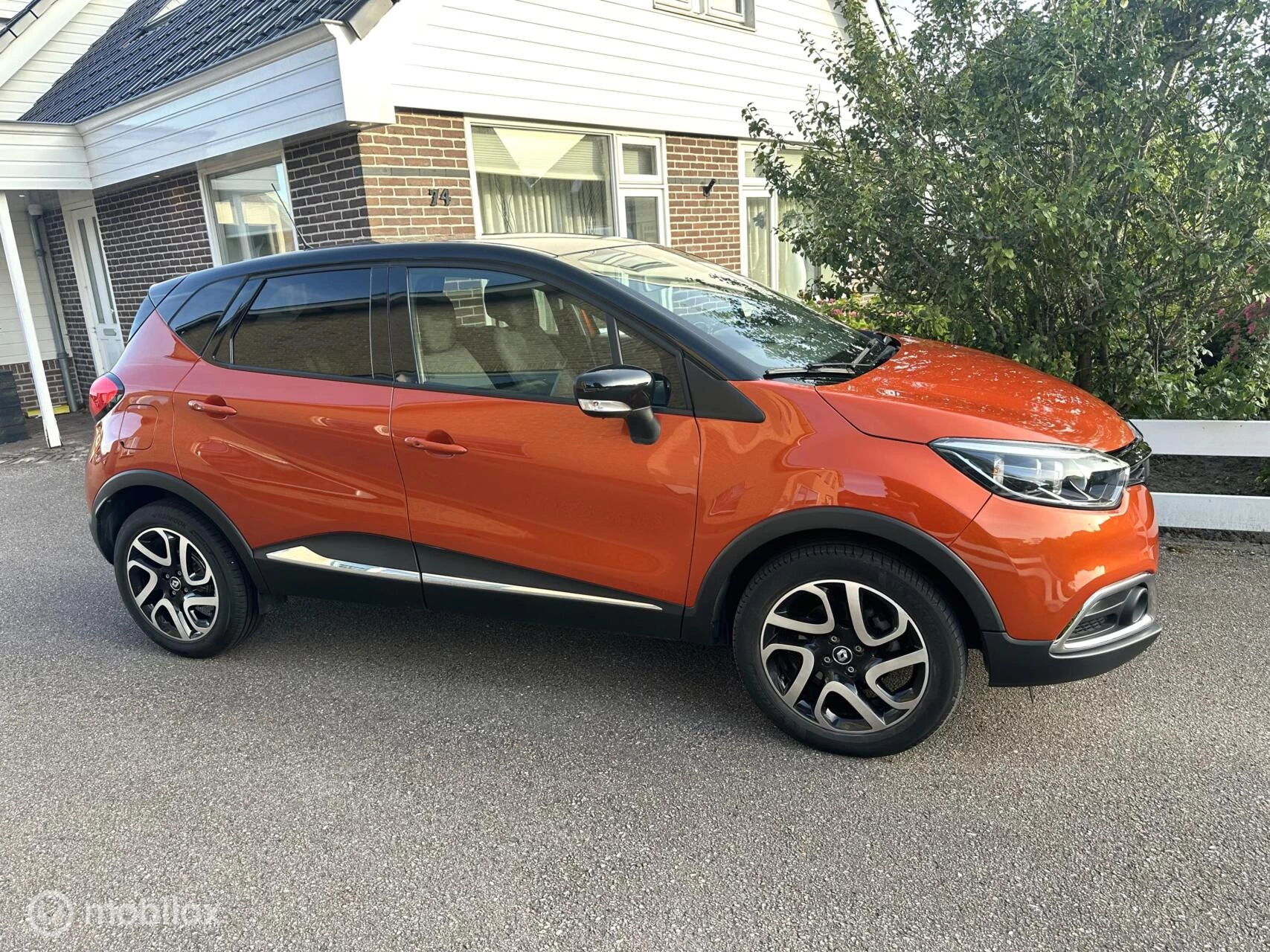 Hoofdafbeelding Renault Captur