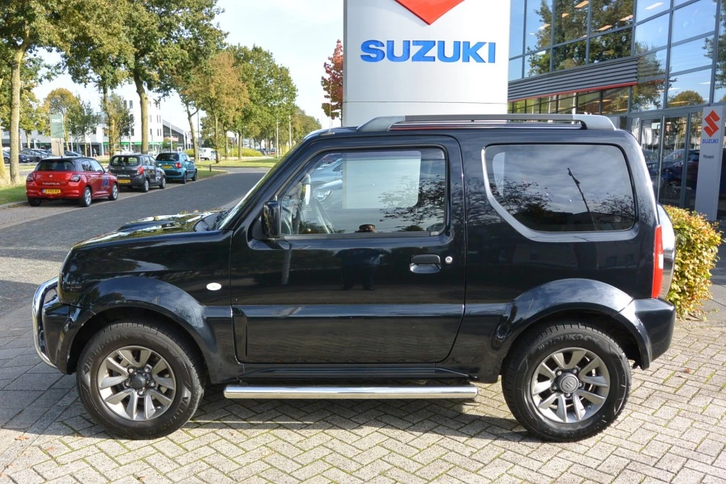 Hoofdafbeelding Suzuki Jimny