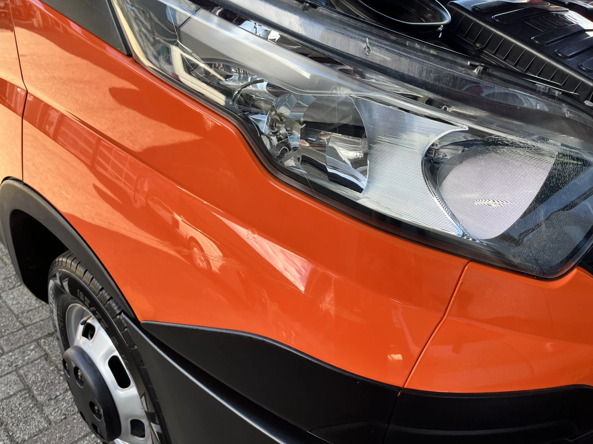 Hoofdafbeelding Iveco Daily