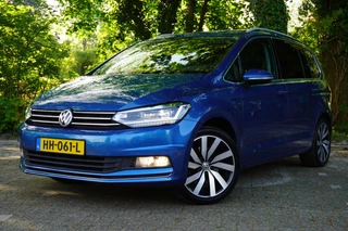 Volkswagen Touran 1.2 TSI Highline 5deurs | Airco | Elek.pakket | Vol opties | Camera | Trekhaak | PDC | Inruil mogelijk