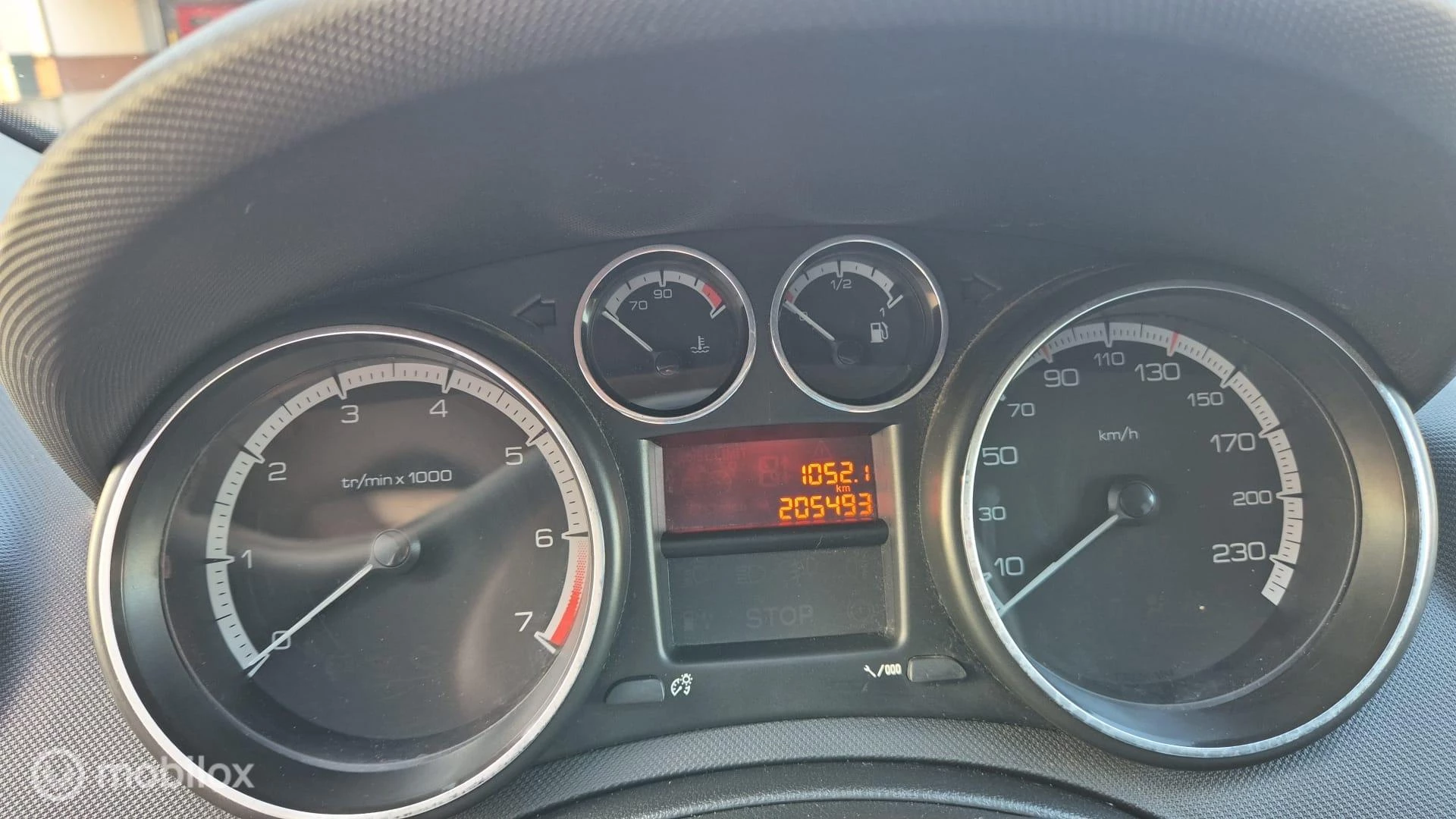 Hoofdafbeelding Peugeot 308