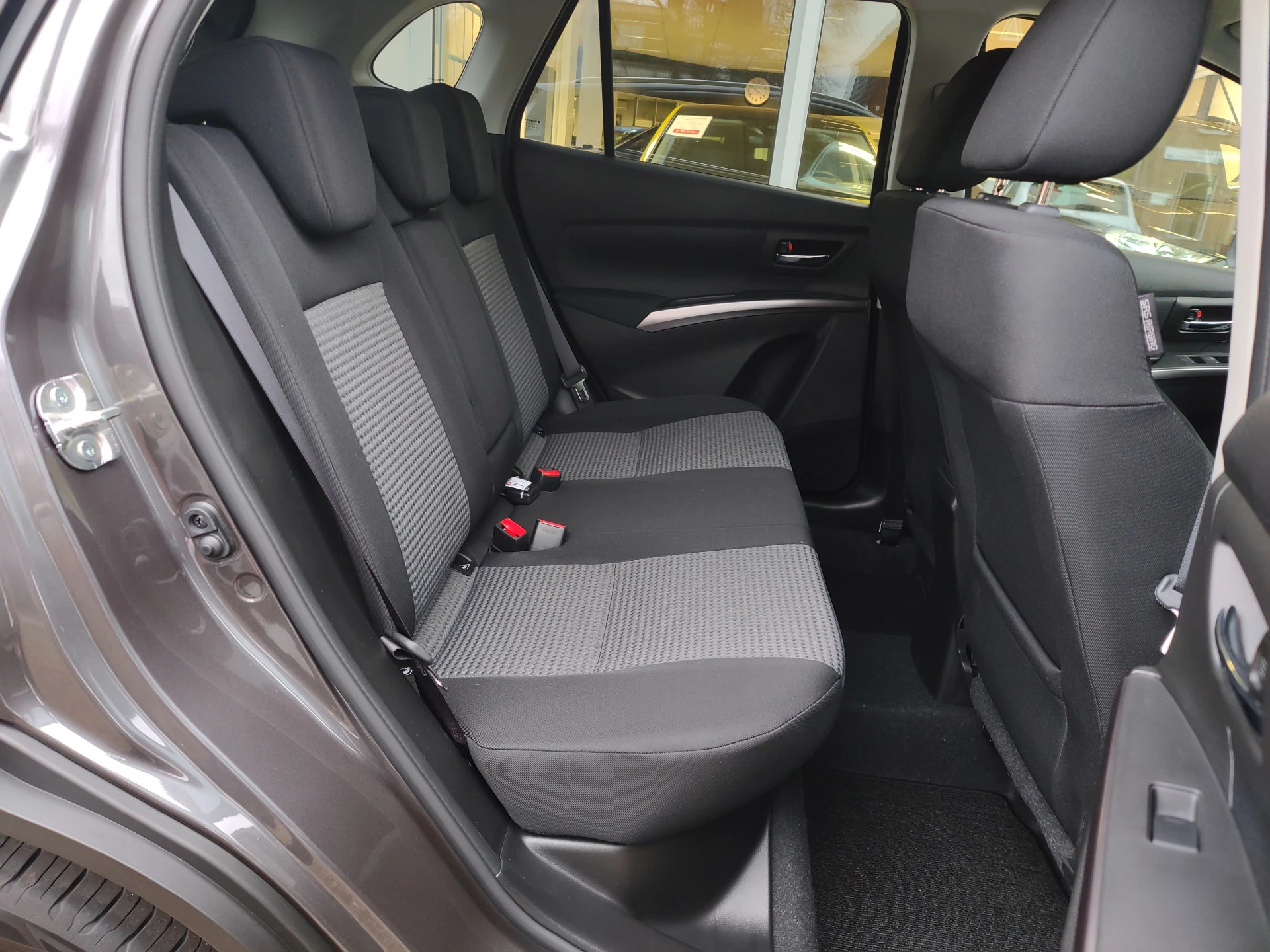 Hoofdafbeelding Suzuki S-Cross