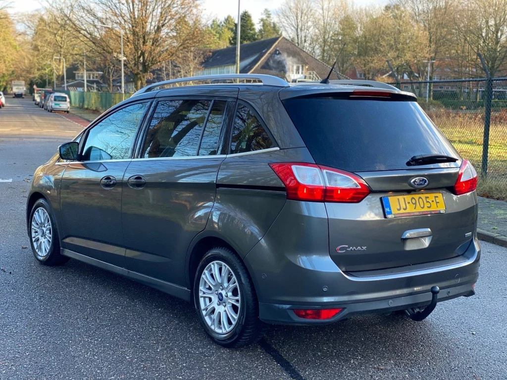 Hoofdafbeelding Ford Grand C-Max