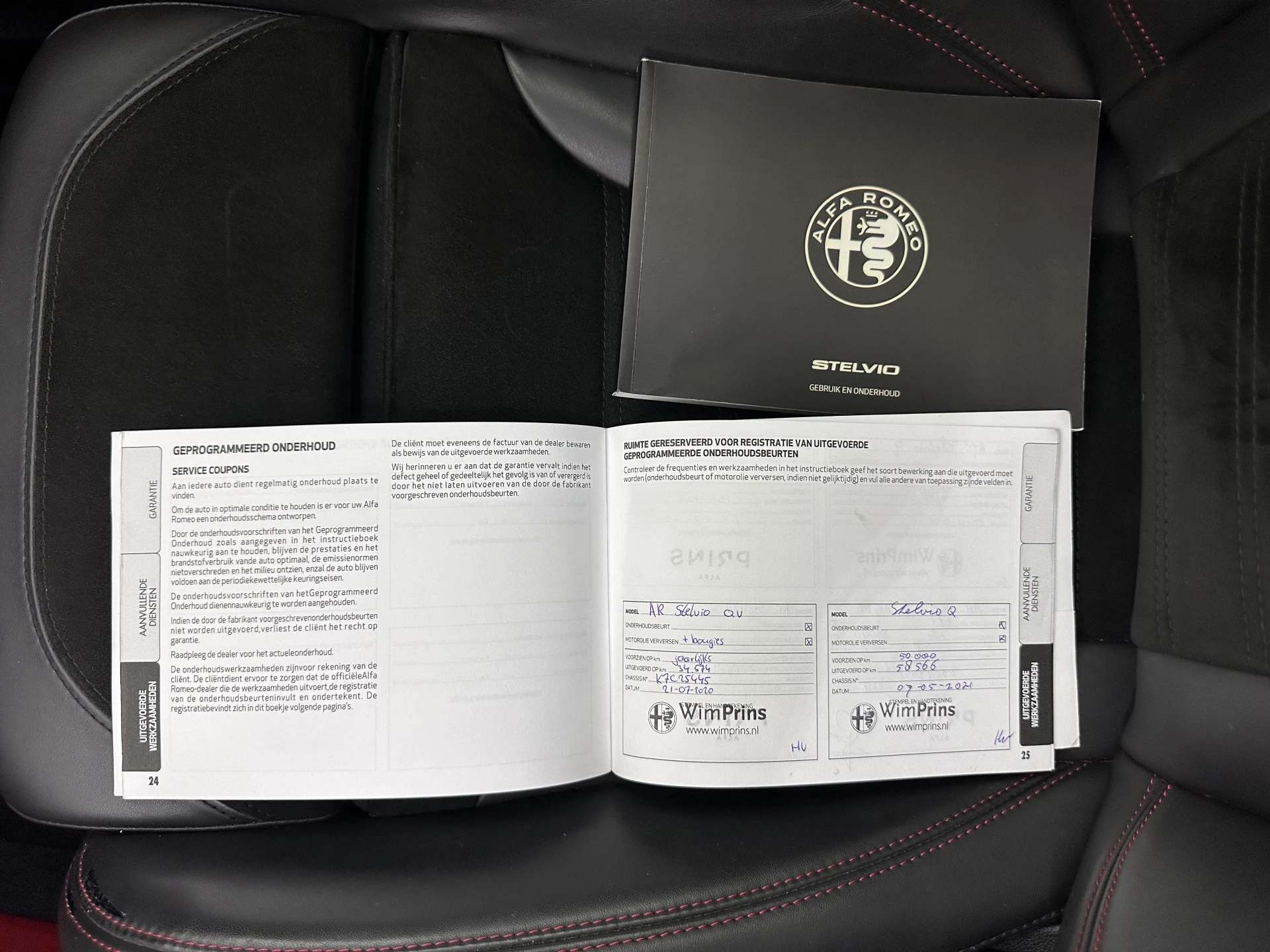 Hoofdafbeelding Alfa Romeo Stelvio