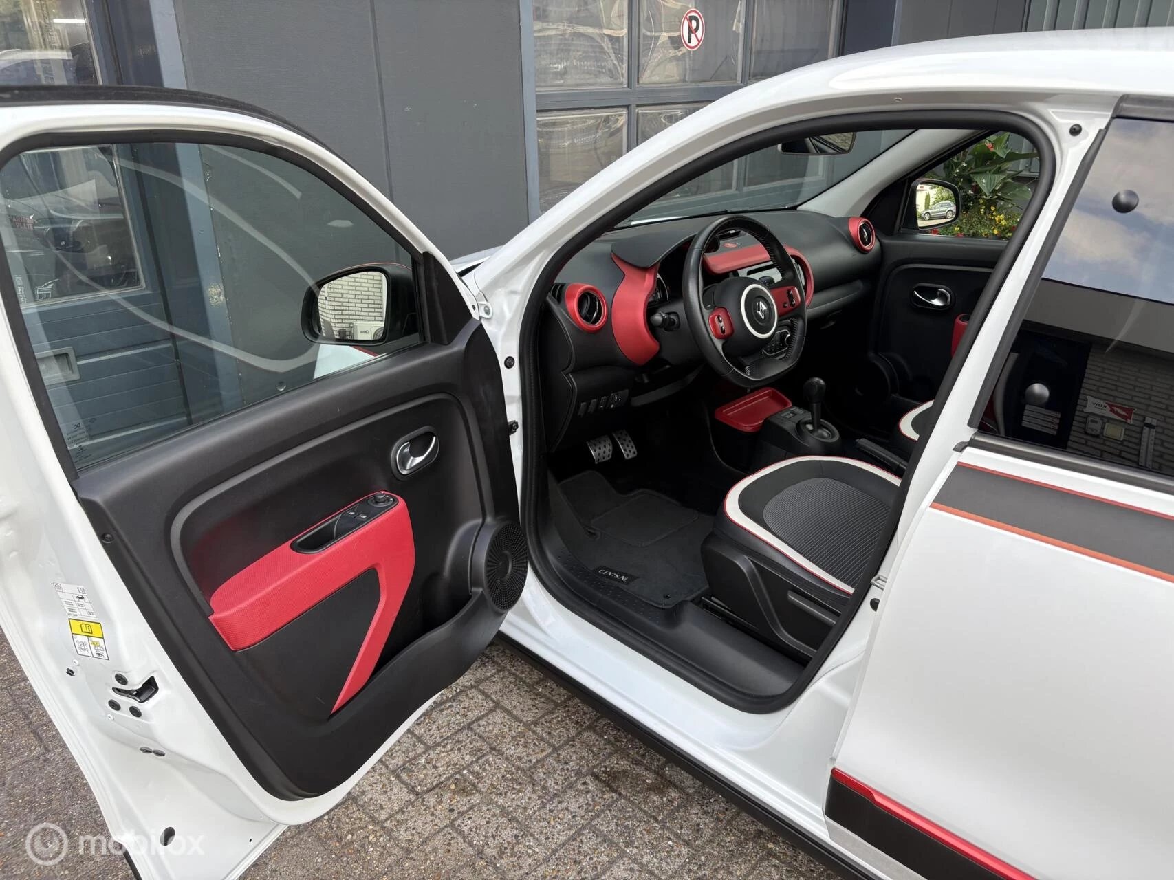 Hoofdafbeelding Renault Twingo