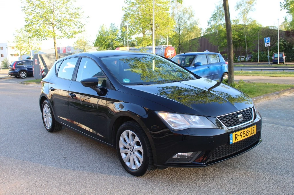 Hoofdafbeelding SEAT Leon
