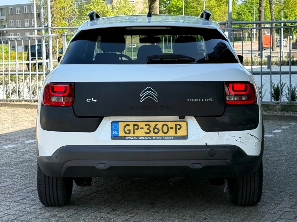 Hoofdafbeelding Citroën C4