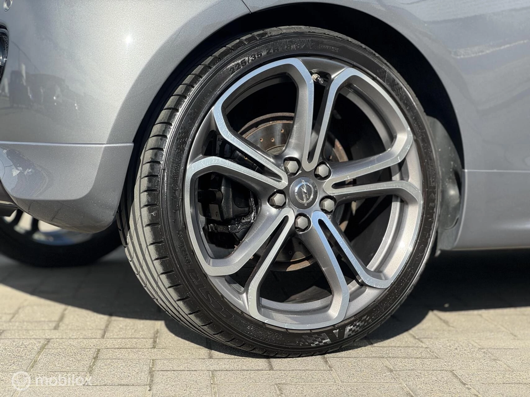 Hoofdafbeelding Opel ADAM