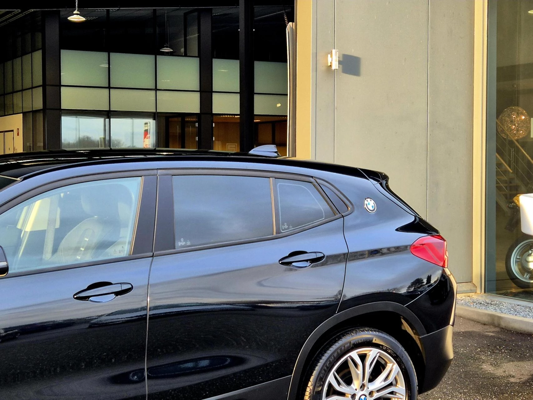 Hoofdafbeelding BMW X2