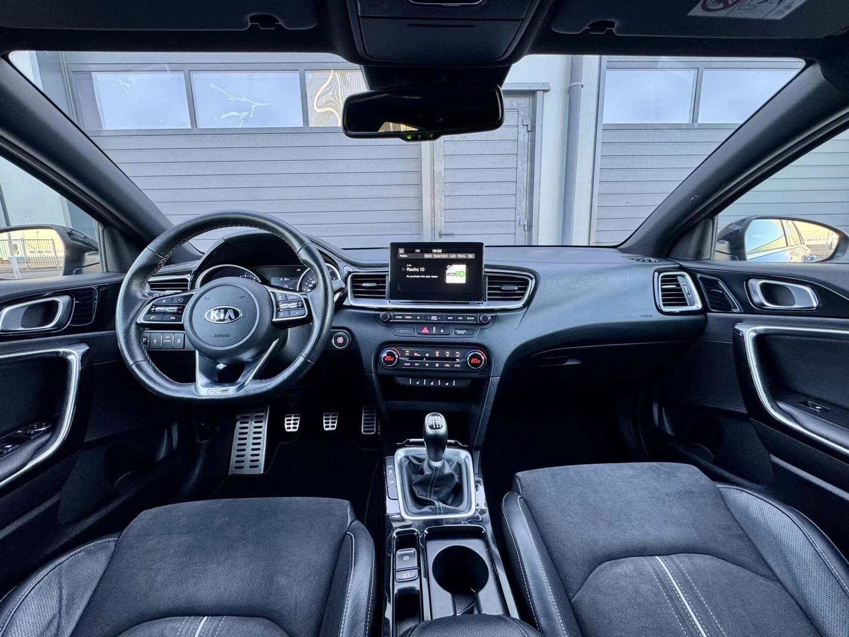 Hoofdafbeelding Kia ProCeed