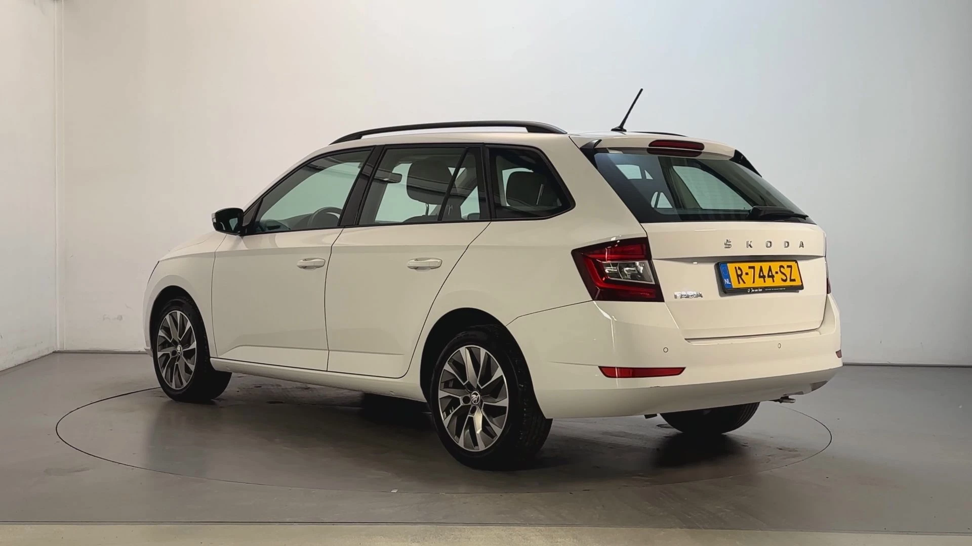 Hoofdafbeelding Škoda Fabia