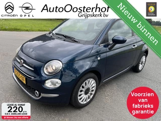 Fiat 500 1.0 Hybrid Dolcevita Finale All-in Prijs