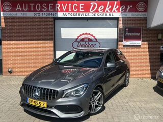 Mercedes CLA-klasse Shooting Brake 180 AMG Line