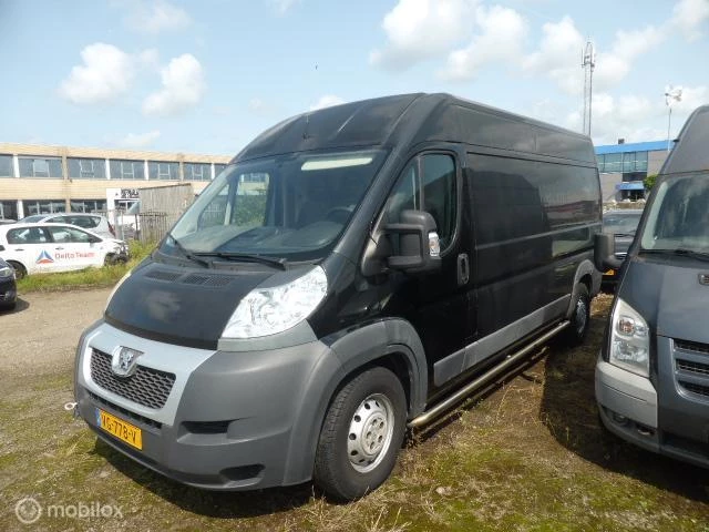 Hoofdafbeelding Peugeot Boxer