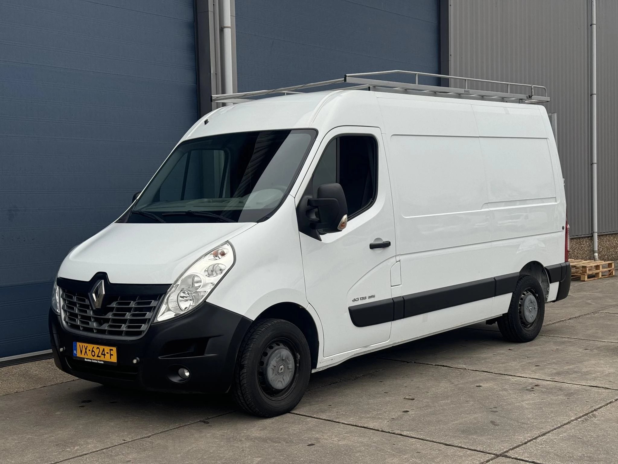 Hoofdafbeelding Renault Master