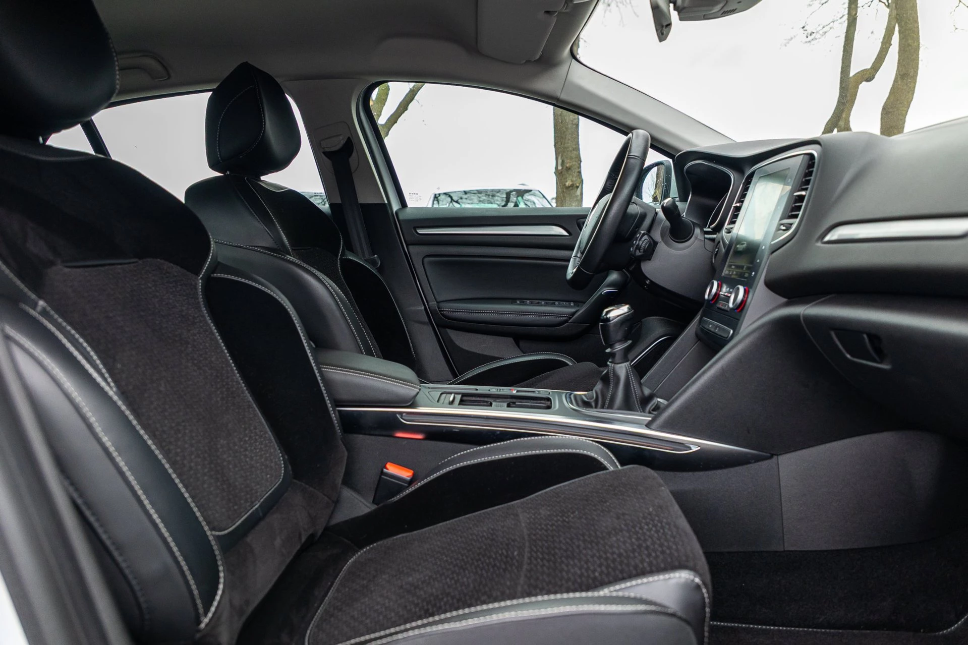 Hoofdafbeelding Renault Mégane