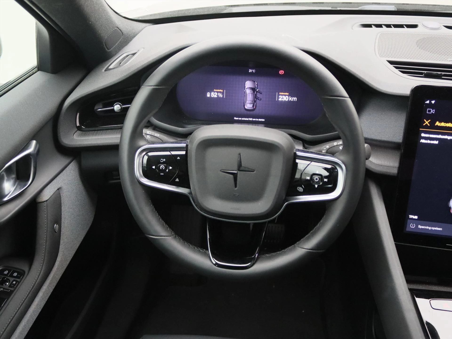Hoofdafbeelding Polestar 2