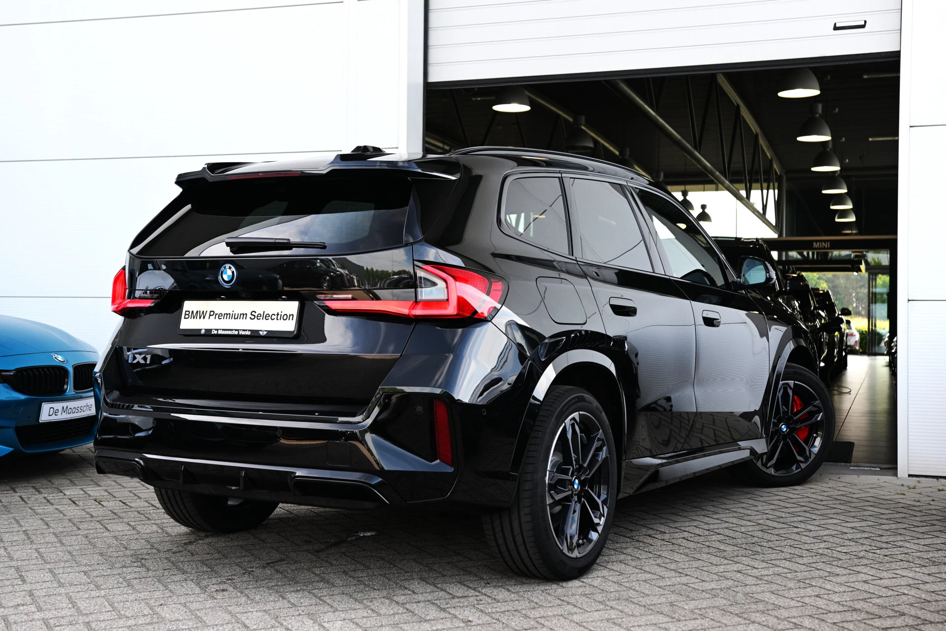 Hoofdafbeelding BMW iX1