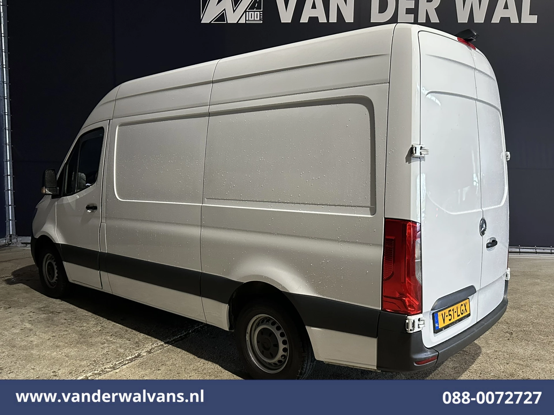 Hoofdafbeelding Mercedes-Benz Sprinter