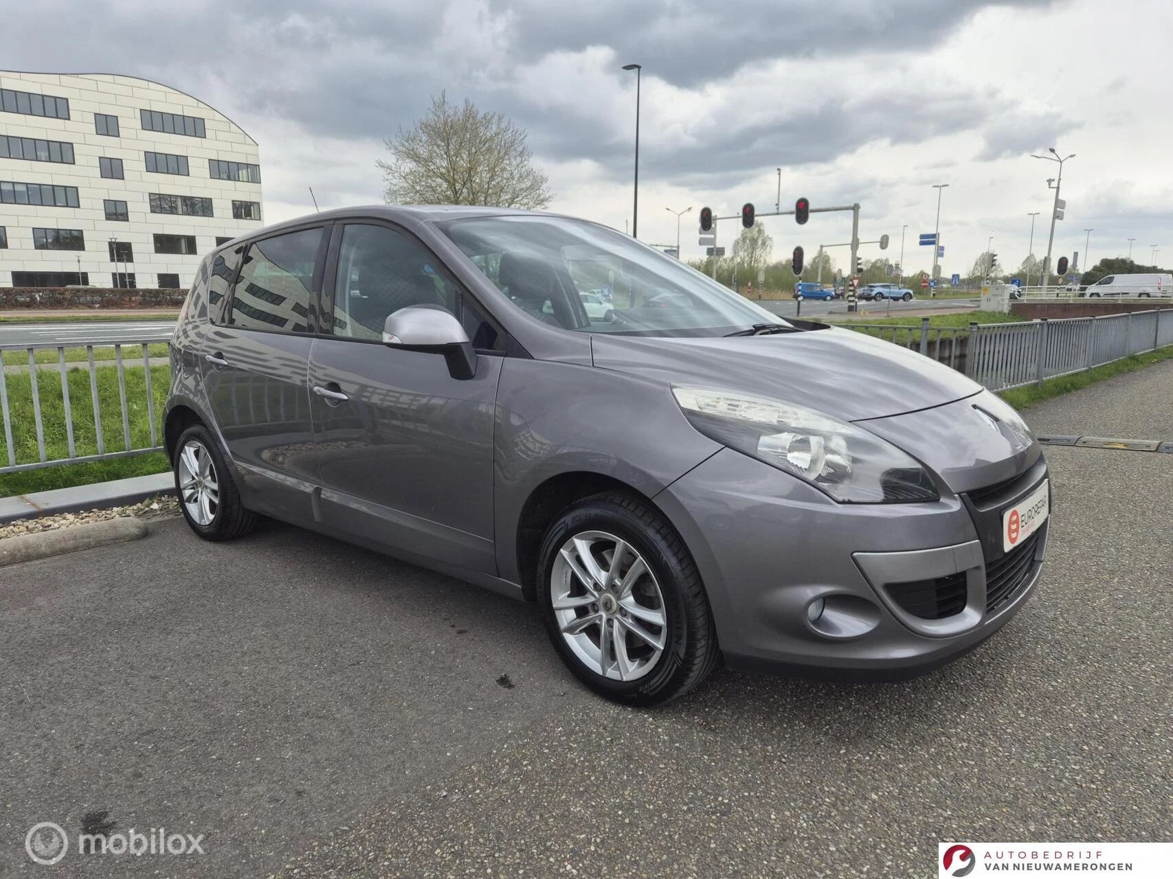 Hoofdafbeelding Renault Scénic