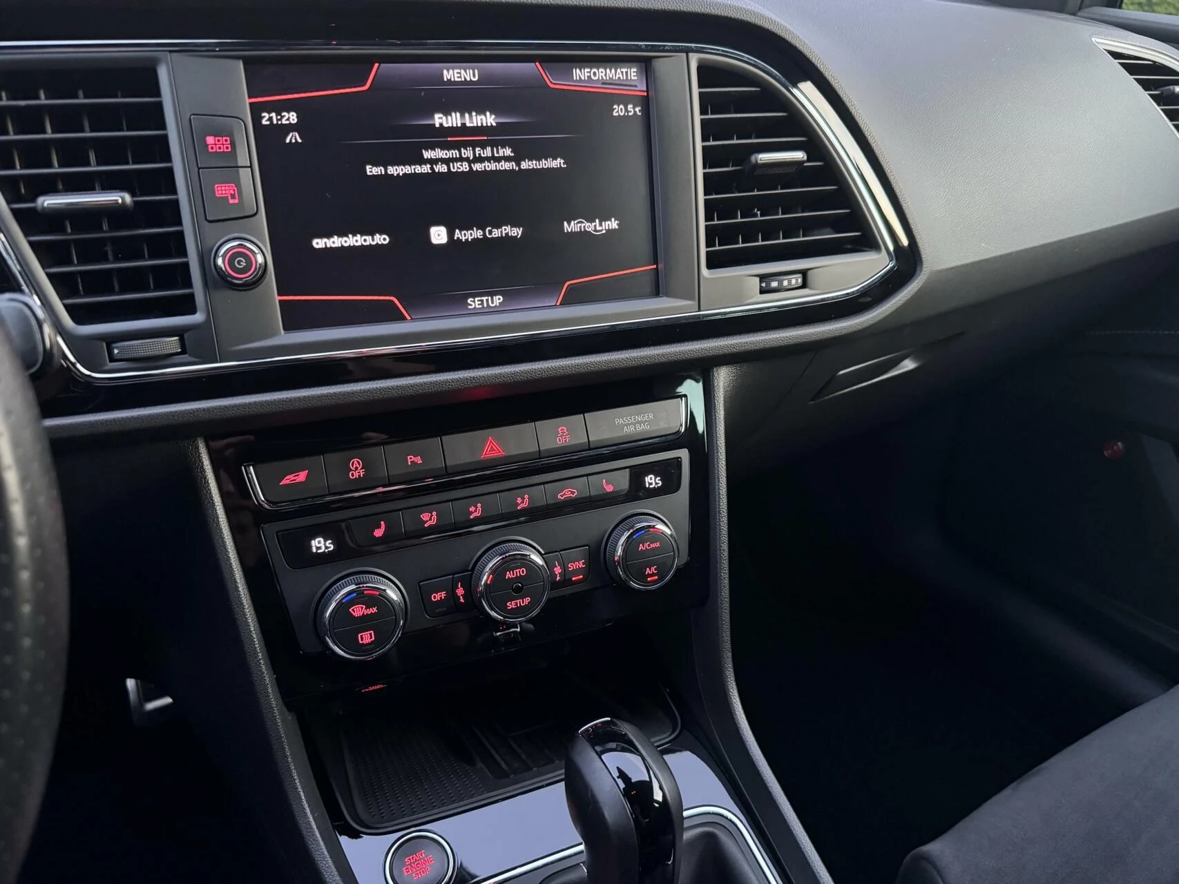 Hoofdafbeelding SEAT Leon