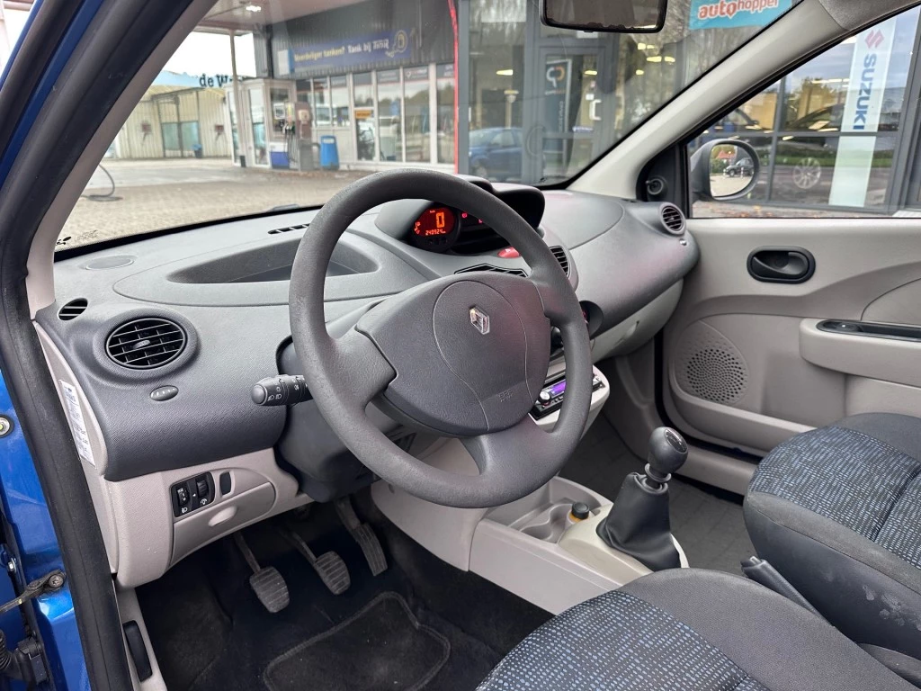Hoofdafbeelding Renault Twingo