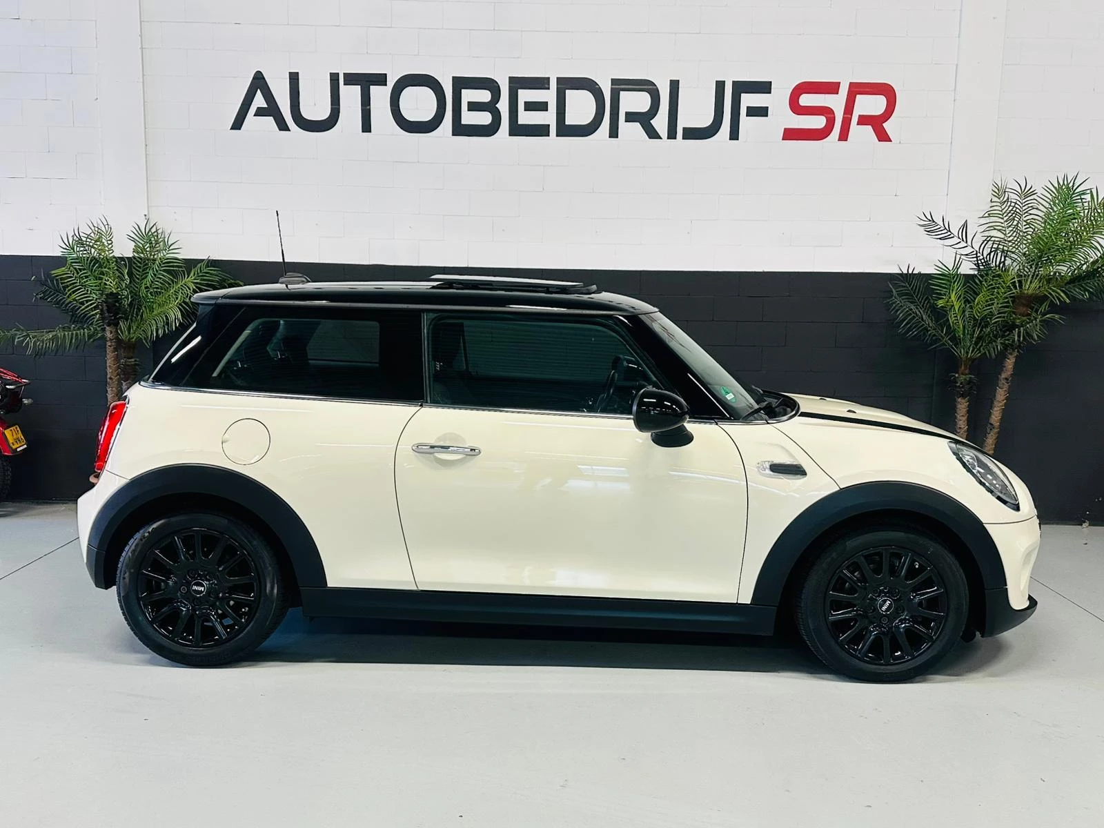 Hoofdafbeelding MINI Cooper