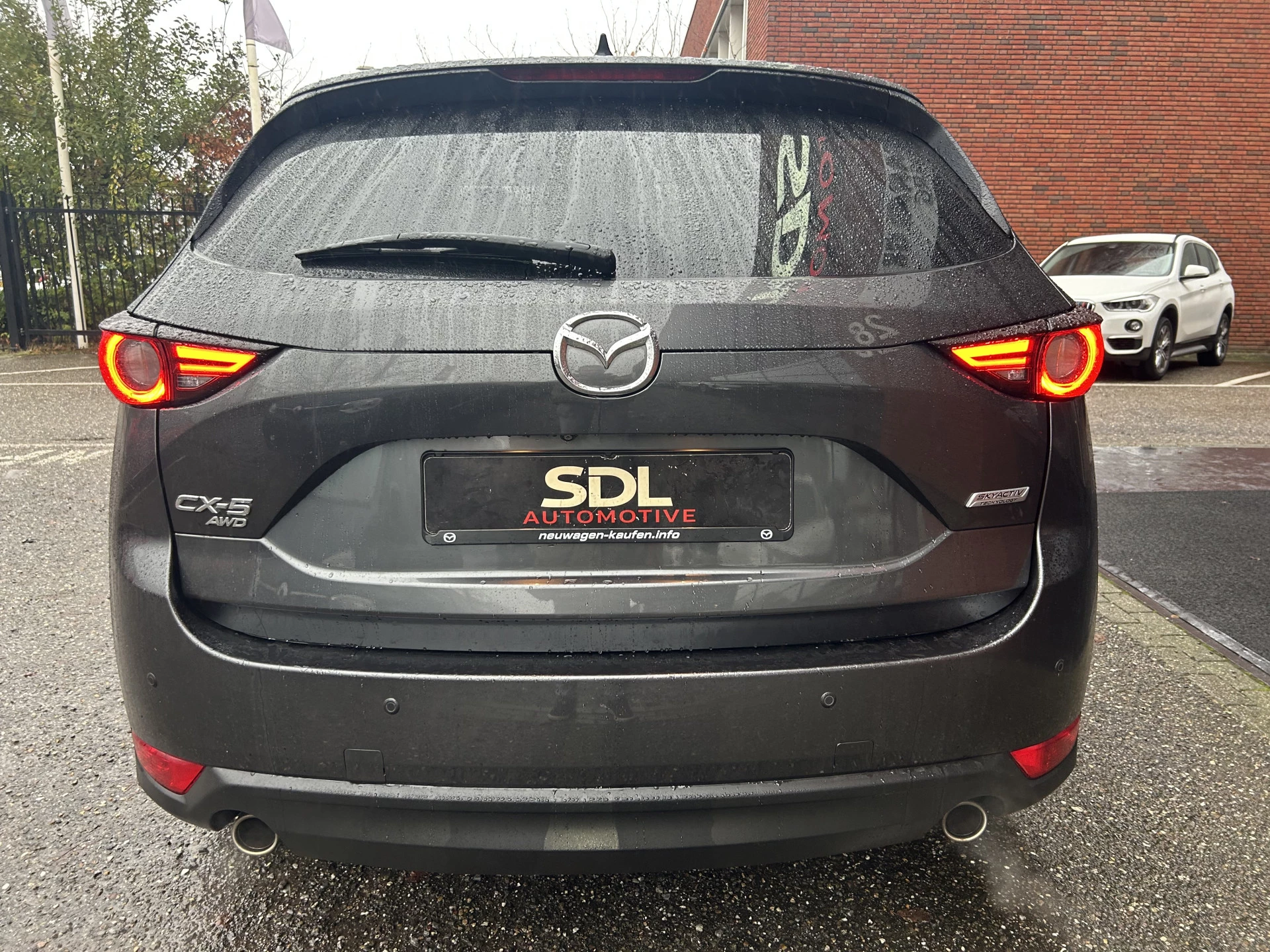 Hoofdafbeelding Mazda CX-5