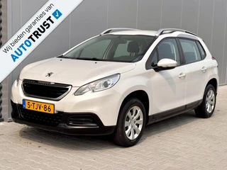 Peugeot 2008 1.2 VTi Active Nieuwe distributie | Lage KM !