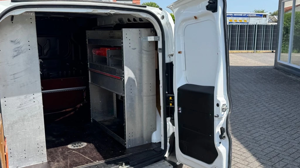 Hoofdafbeelding Opel Combo