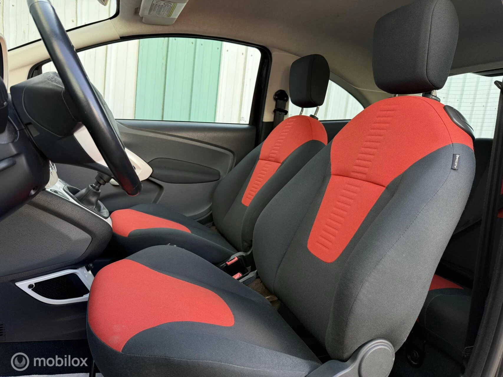 Hoofdafbeelding Ford Ka