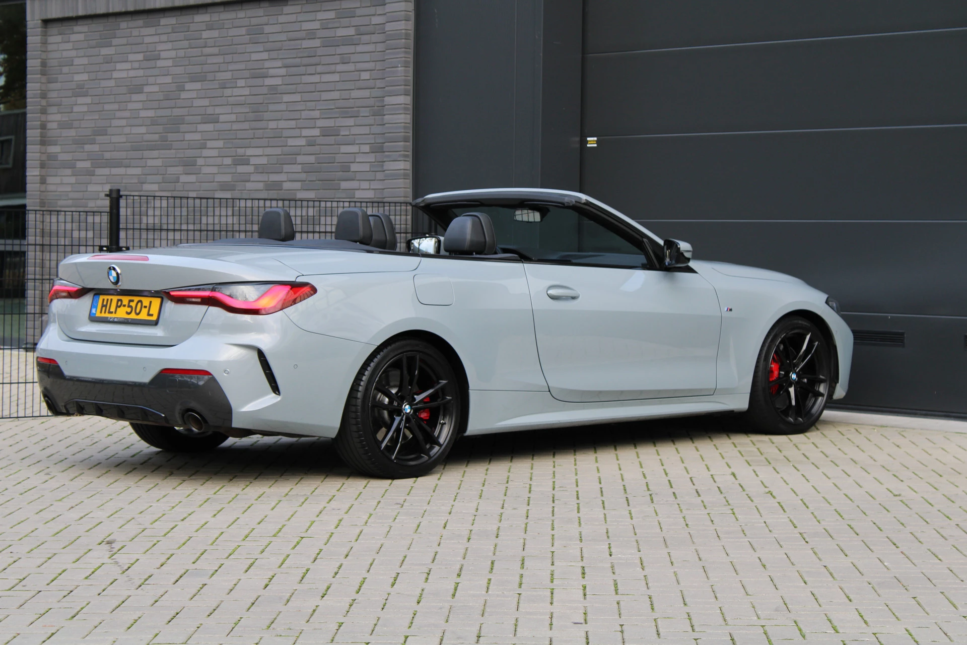 Hoofdafbeelding BMW 4 Serie