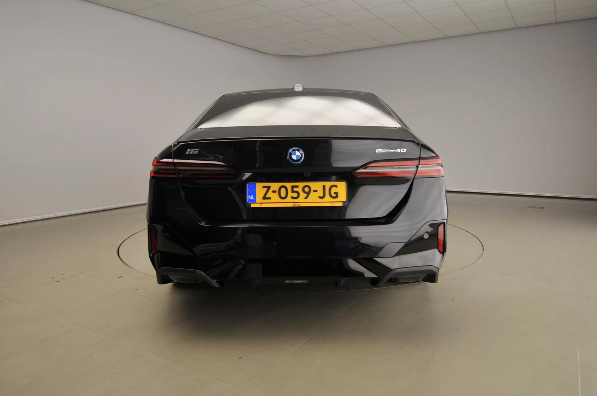 Hoofdafbeelding BMW i5