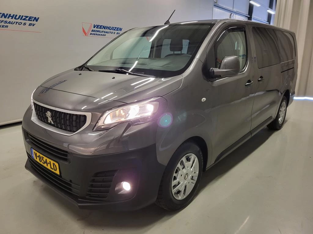 Hoofdafbeelding Peugeot Expert