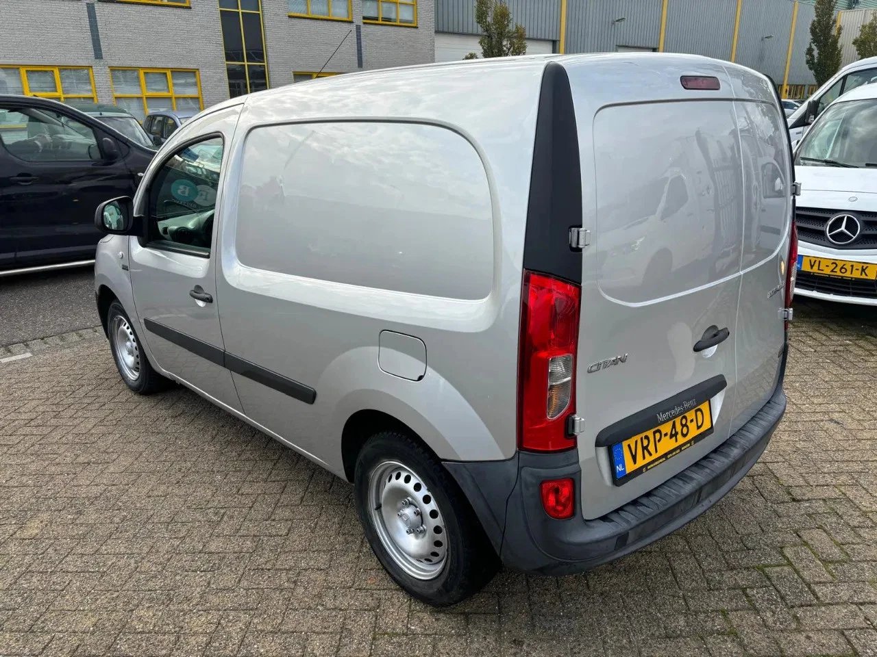 Hoofdafbeelding Mercedes-Benz Citan