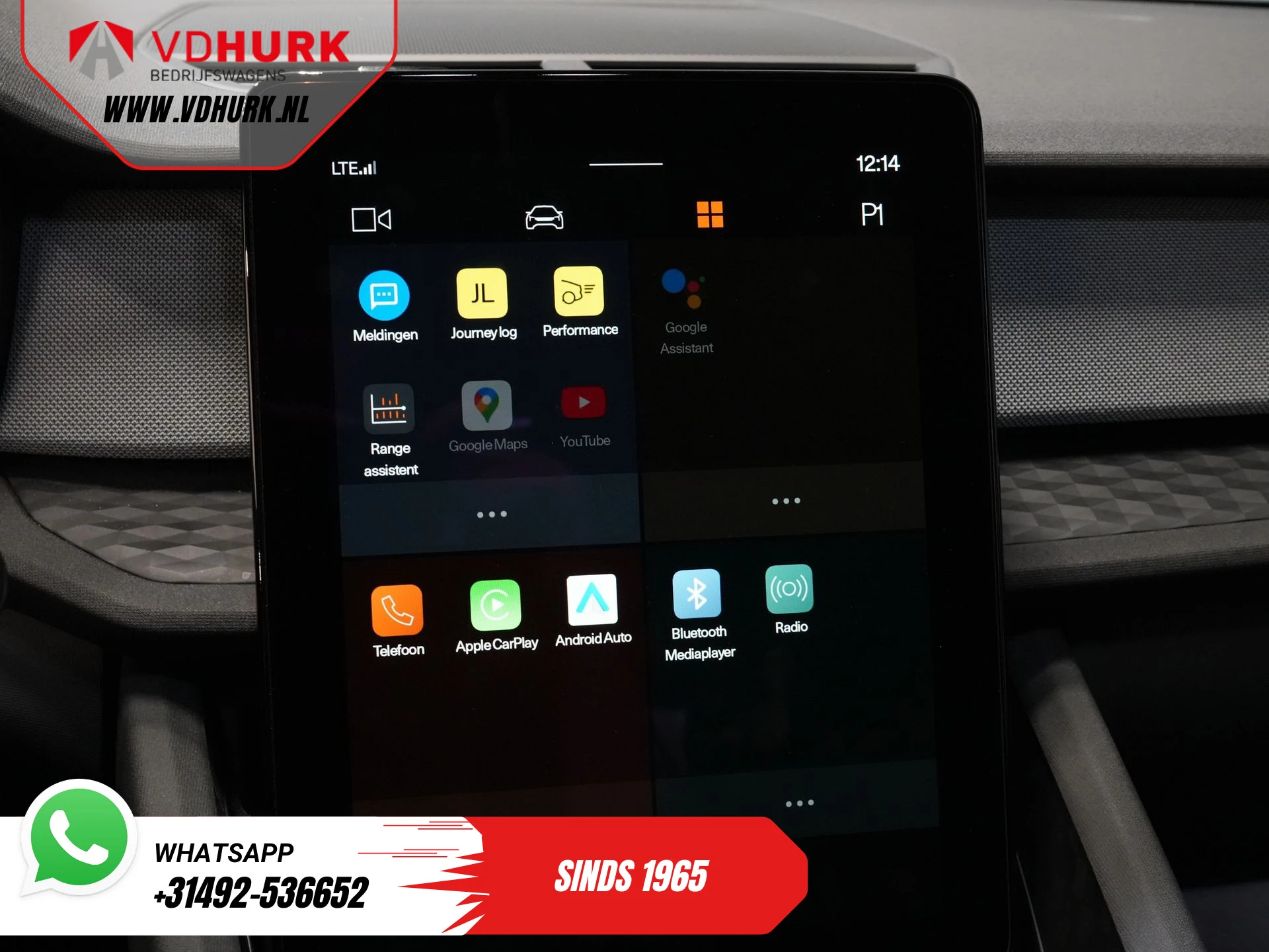 Hoofdafbeelding Polestar 2