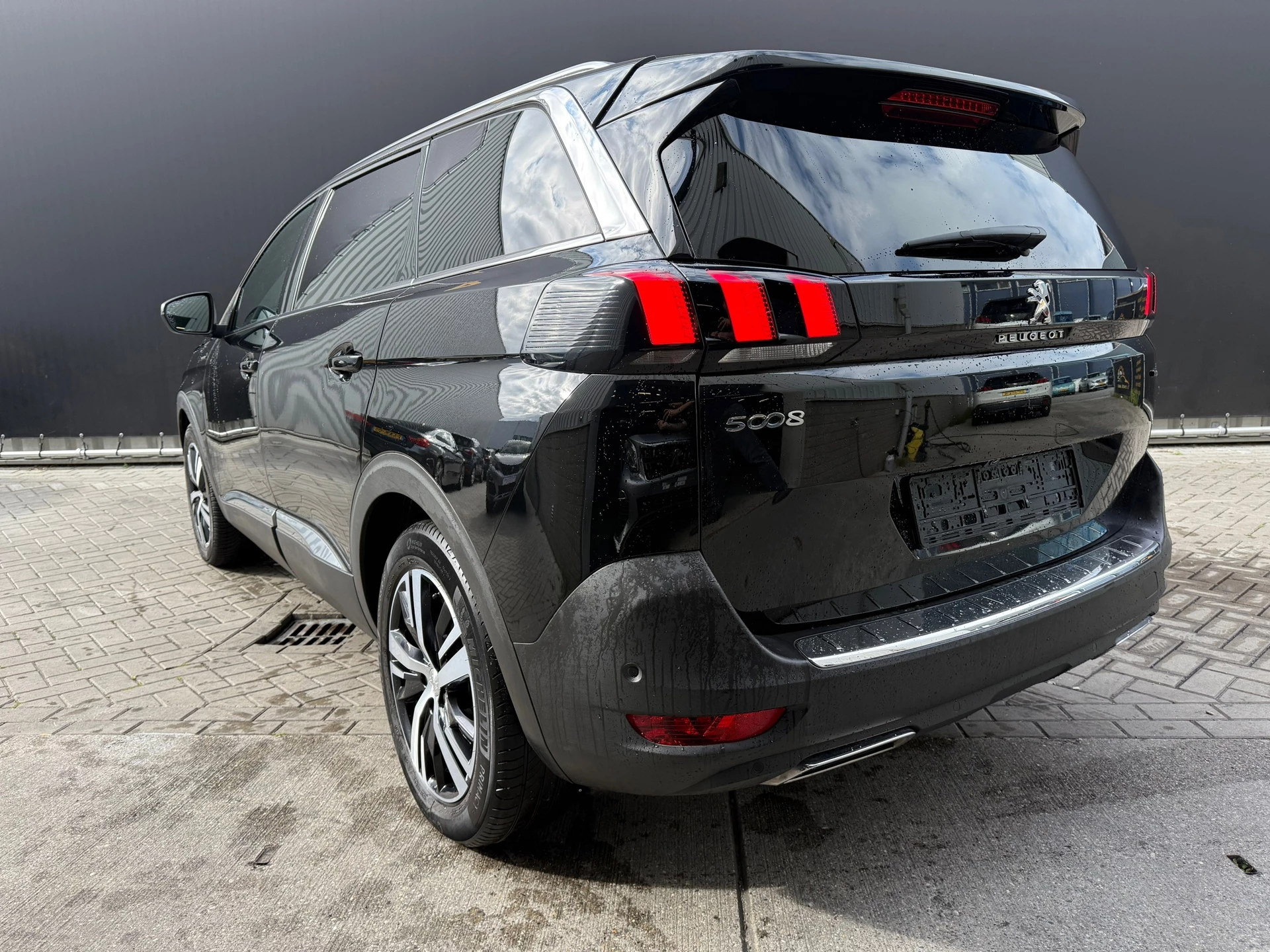 Hoofdafbeelding Peugeot 5008