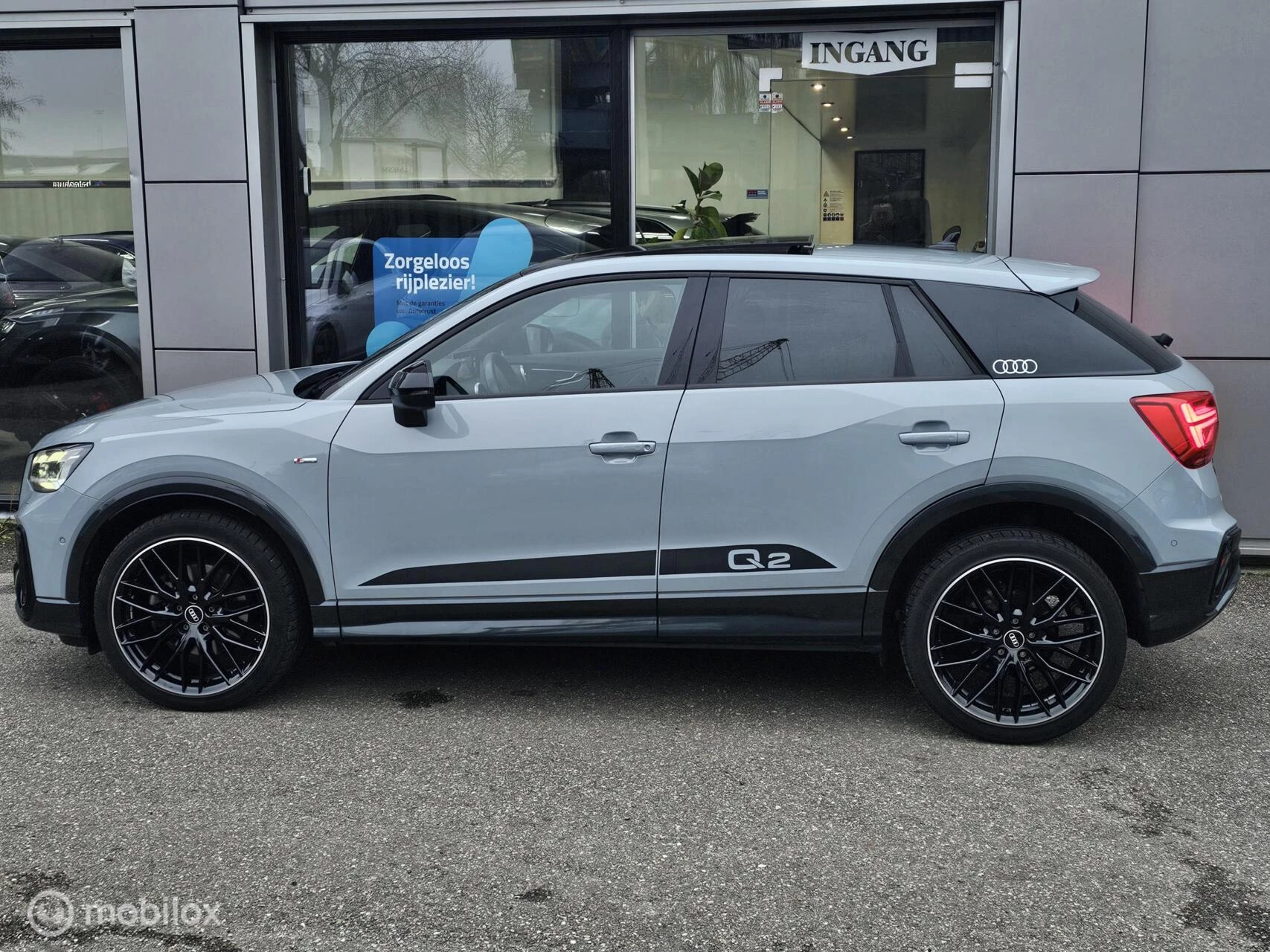 Hoofdafbeelding Audi Q2