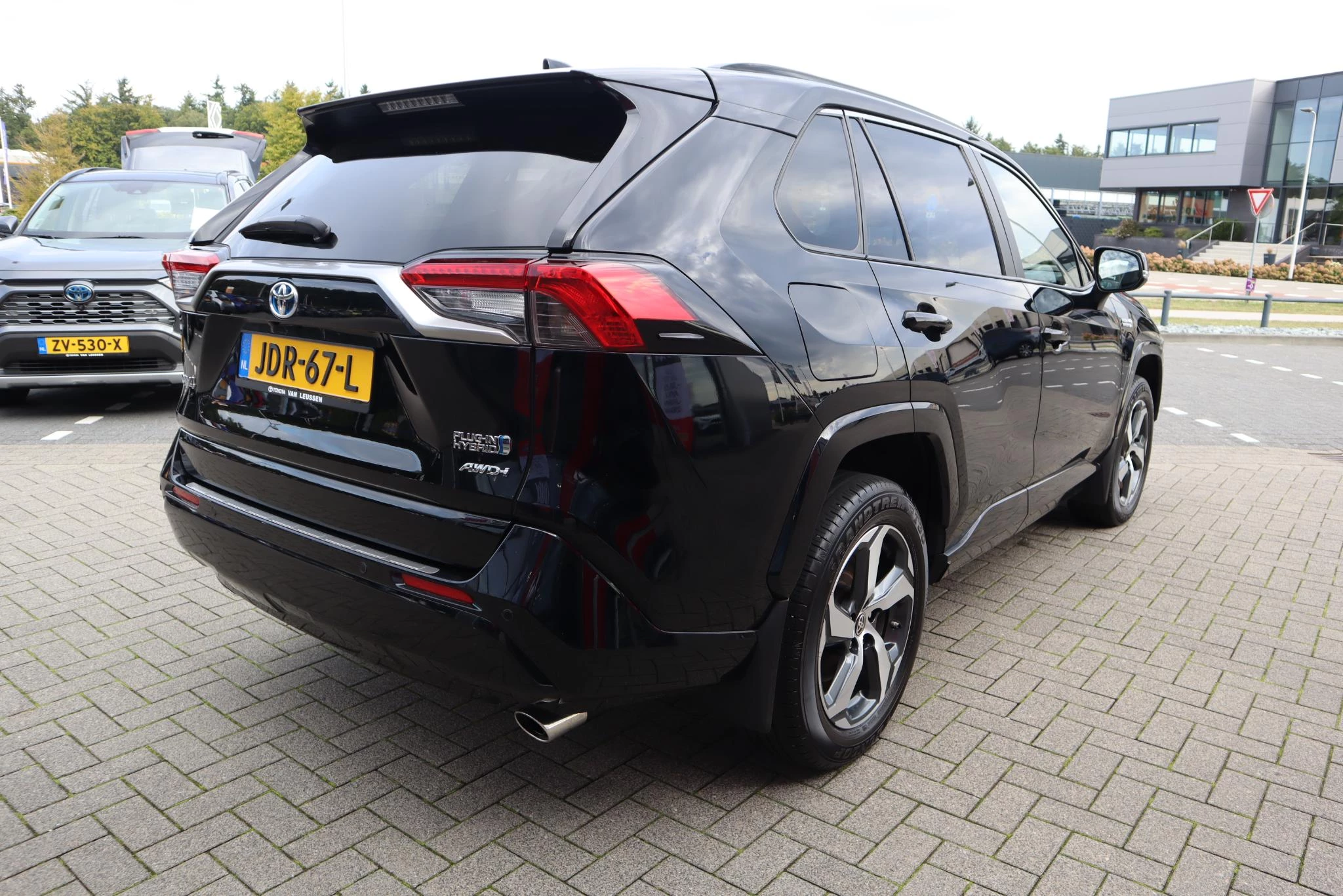 Hoofdafbeelding Toyota RAV4