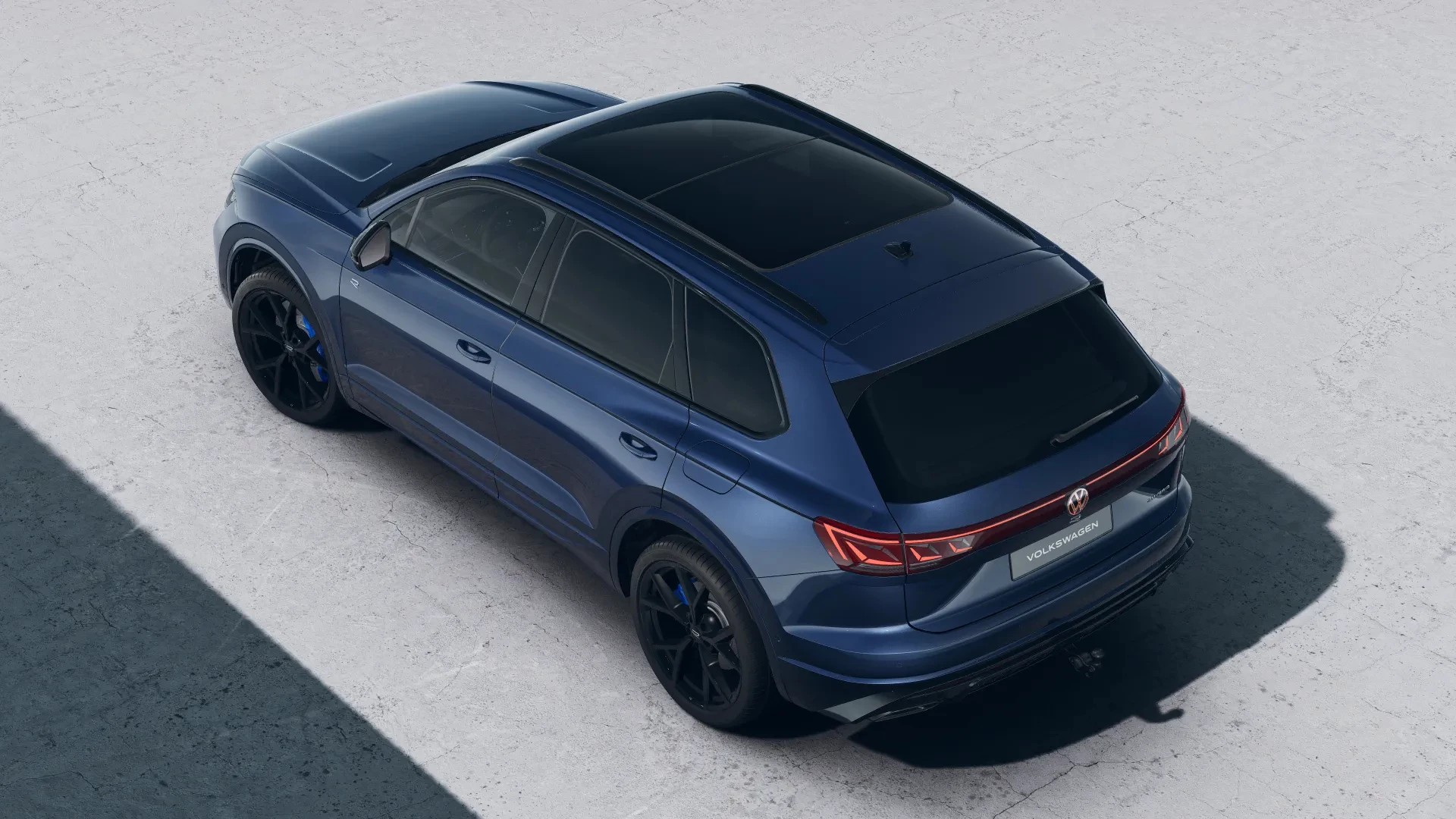 Hoofdafbeelding Volkswagen Touareg