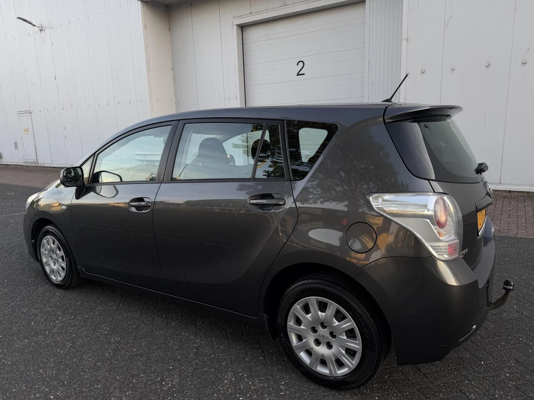 Hoofdafbeelding Toyota Verso