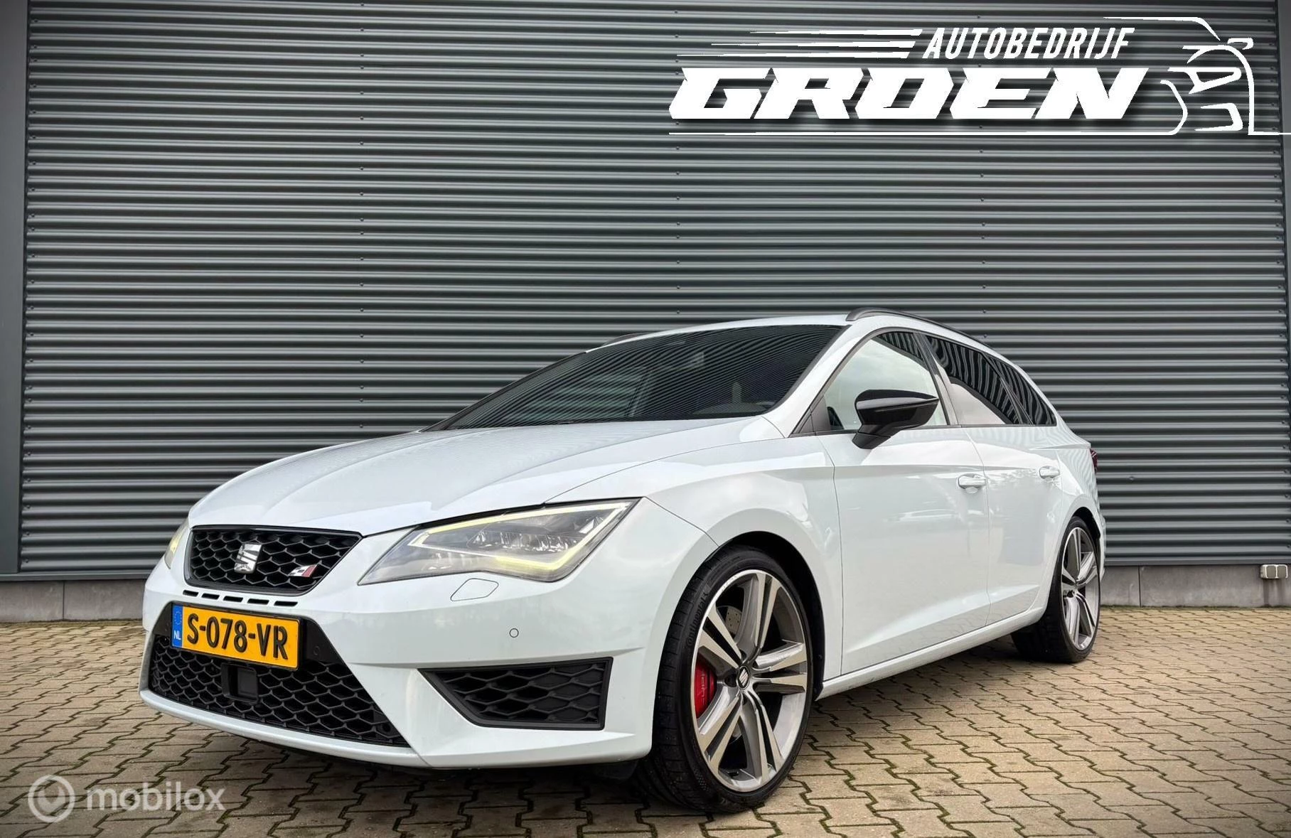 Hoofdafbeelding SEAT Leon