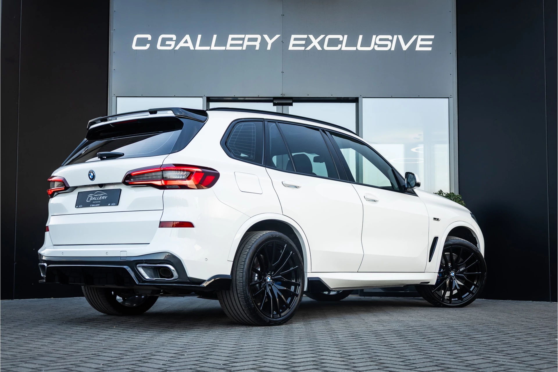 Hoofdafbeelding BMW X5