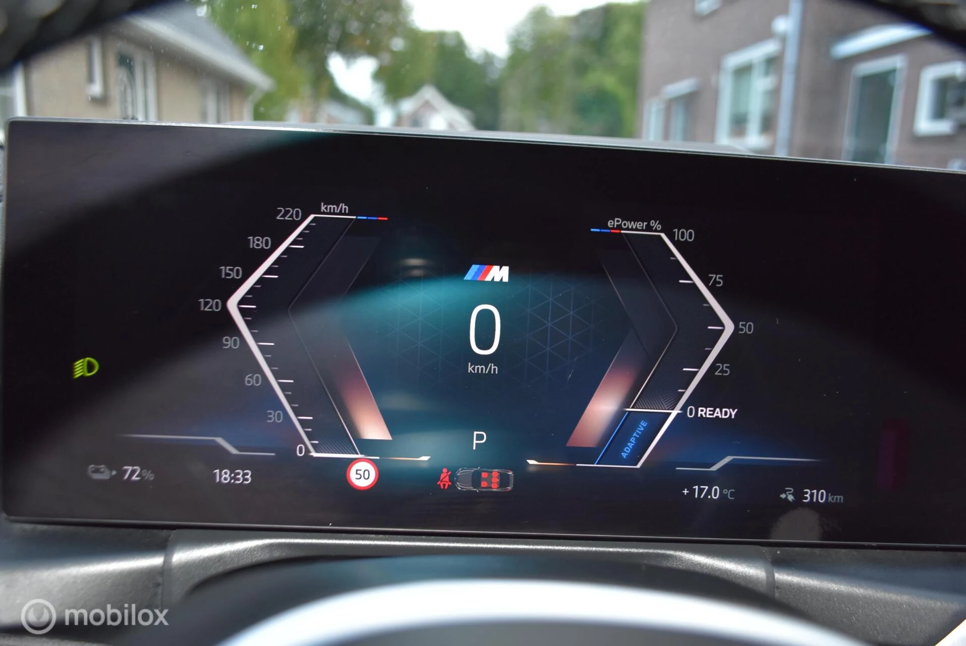 Hoofdafbeelding BMW i4