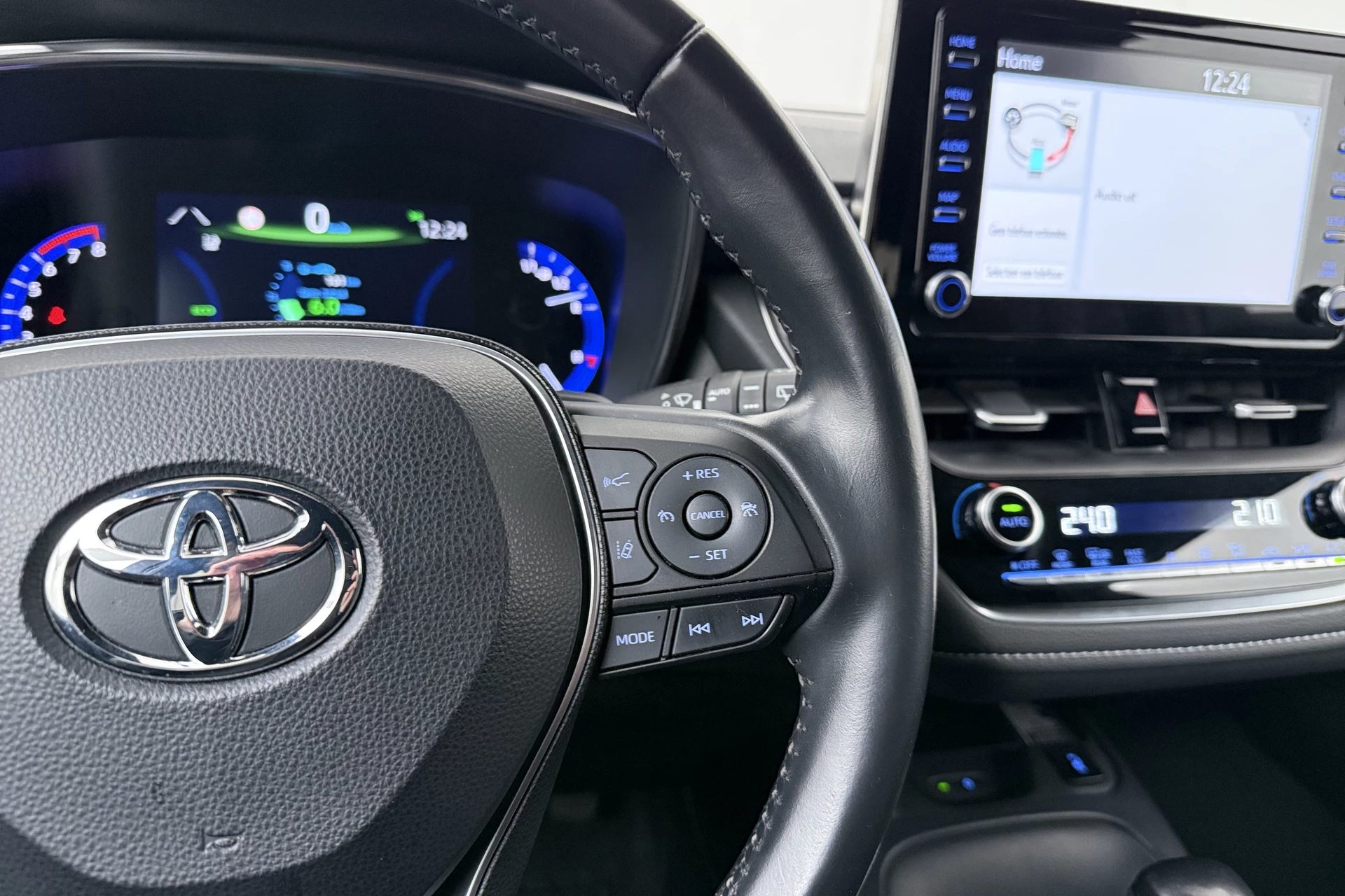 Hoofdafbeelding Toyota Corolla Touring Sports