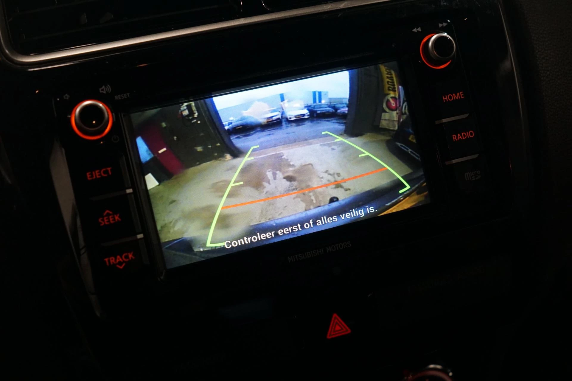 Hoofdafbeelding Mitsubishi ASX