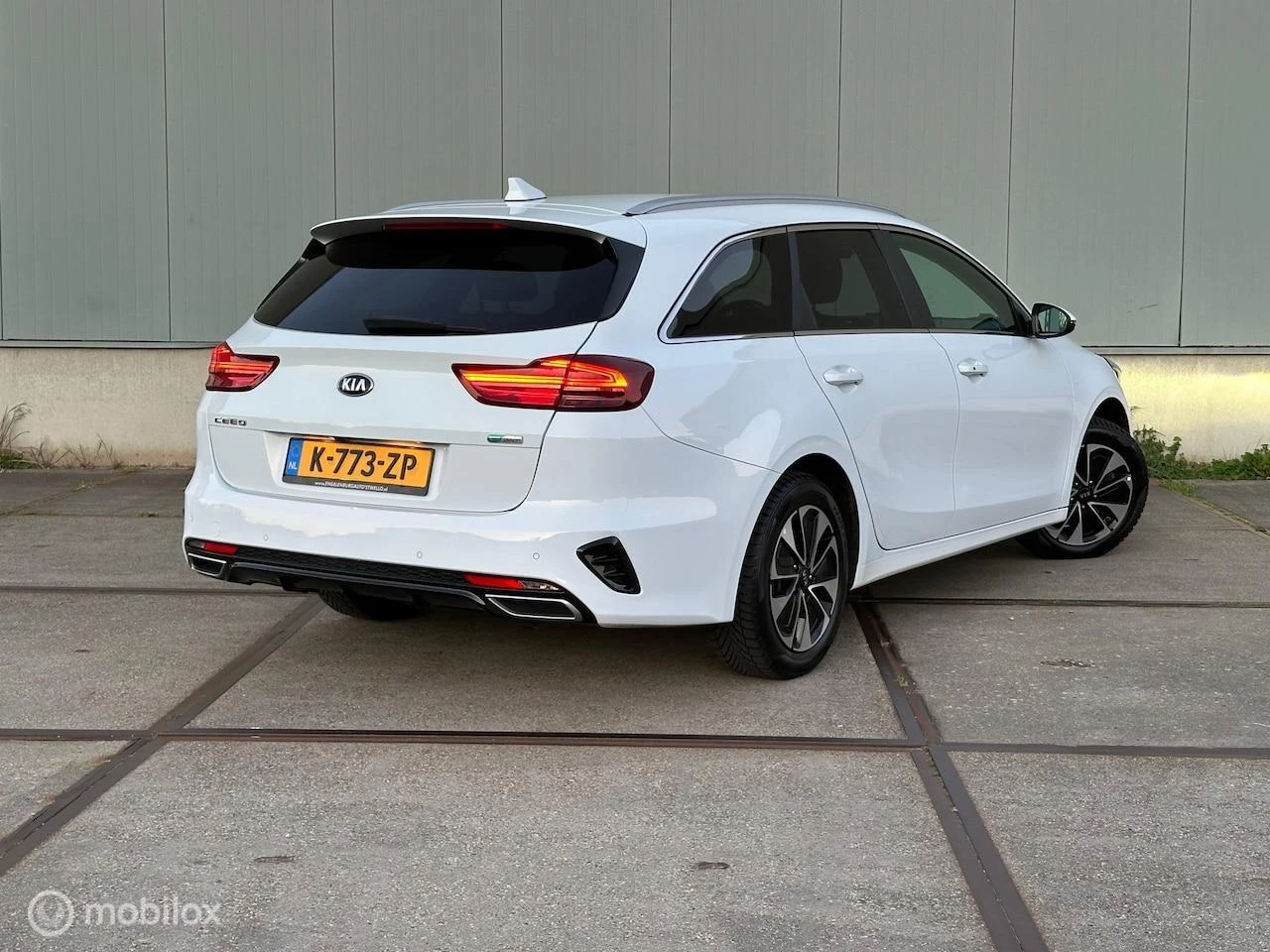 Hoofdafbeelding Kia cee'd