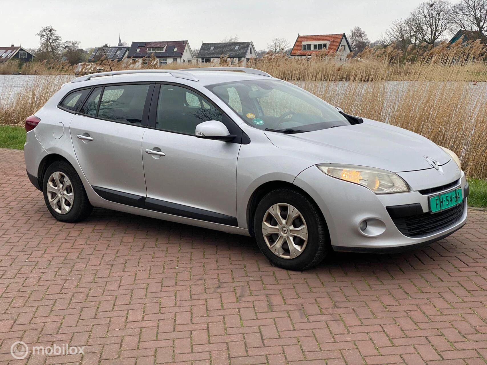 Hoofdafbeelding Renault Mégane Estate