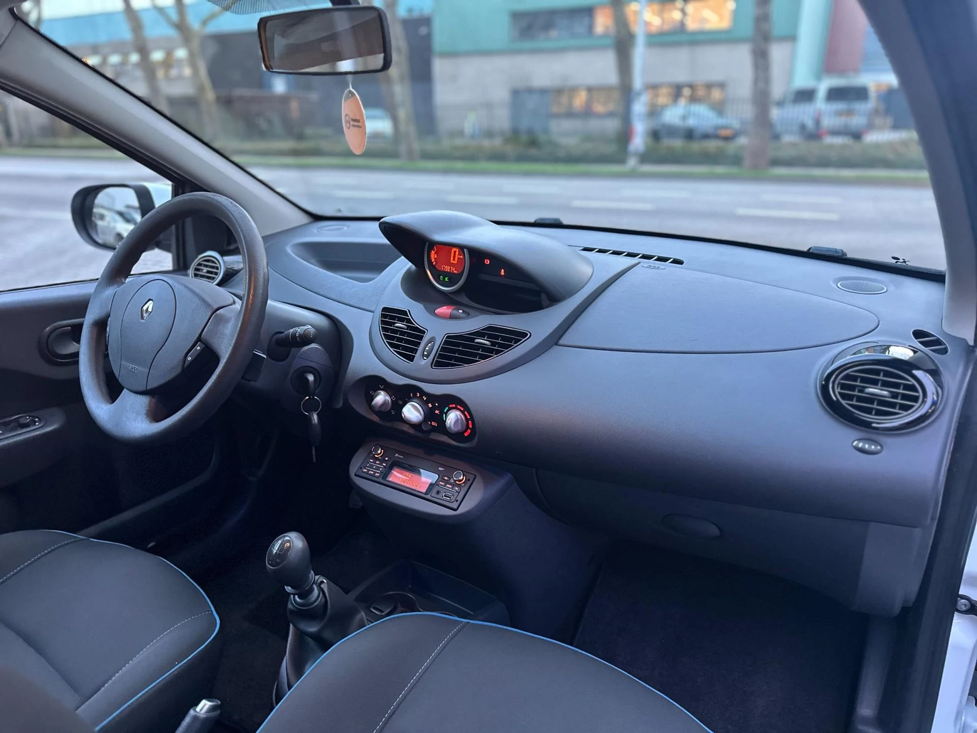 Hoofdafbeelding Renault Twingo